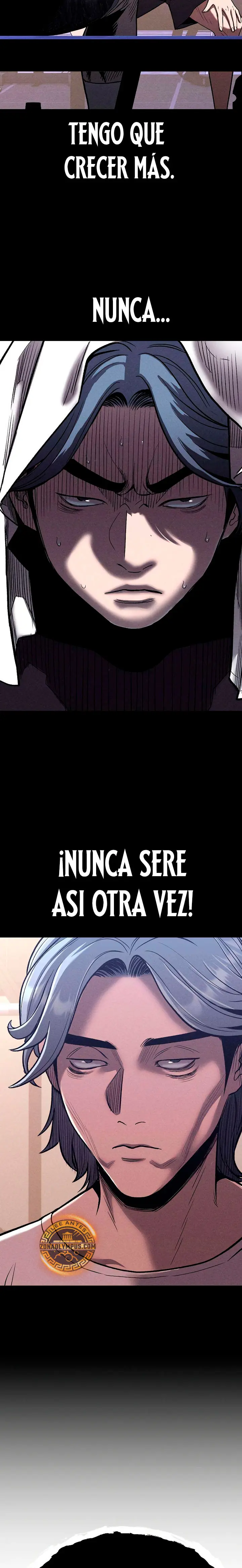 Deuda de Sangre capítulo 20 página 4