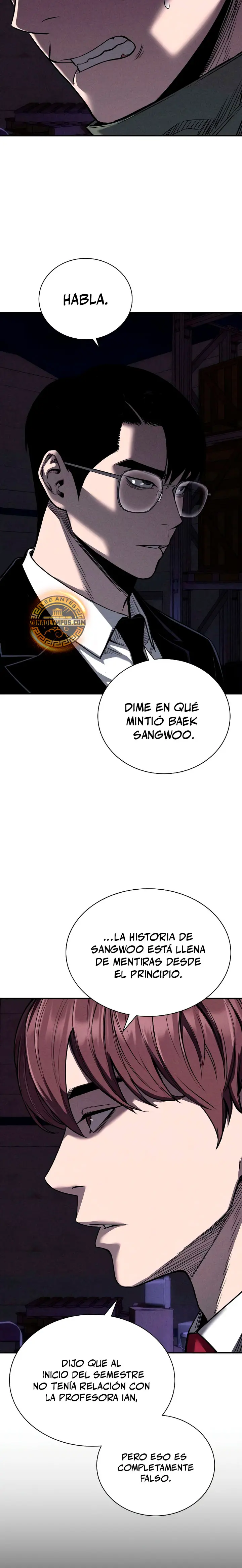 Deuda de Sangre capítulo 21 página 13