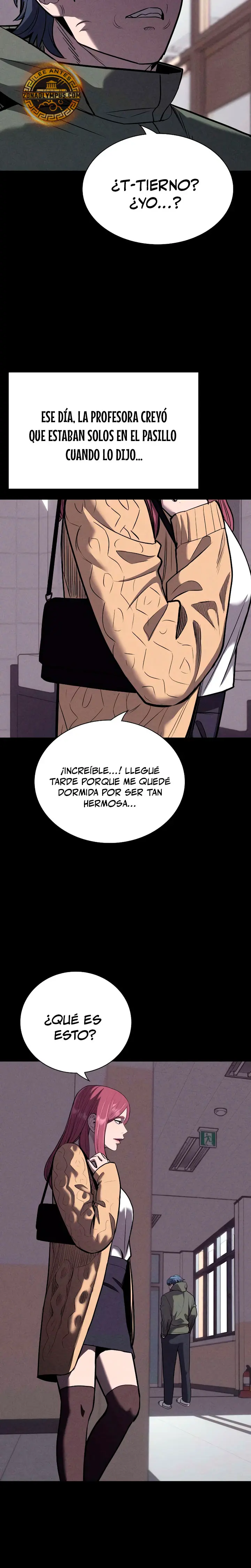 Deuda de Sangre capítulo 21 página 18