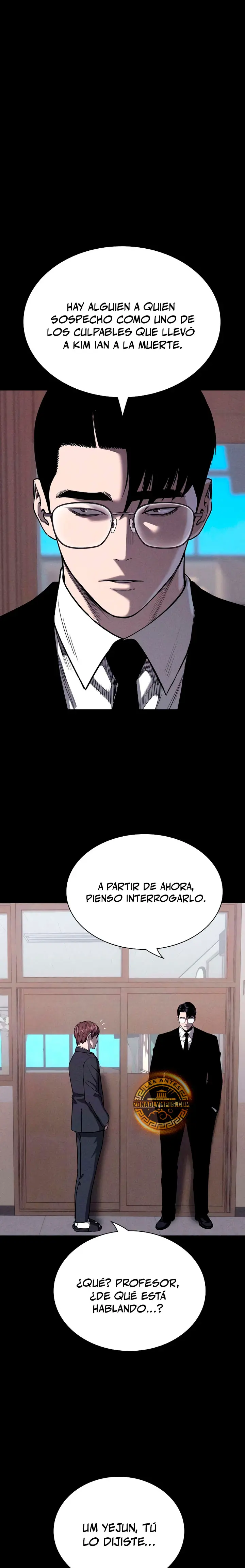 Deuda de Sangre capítulo 21 página 2