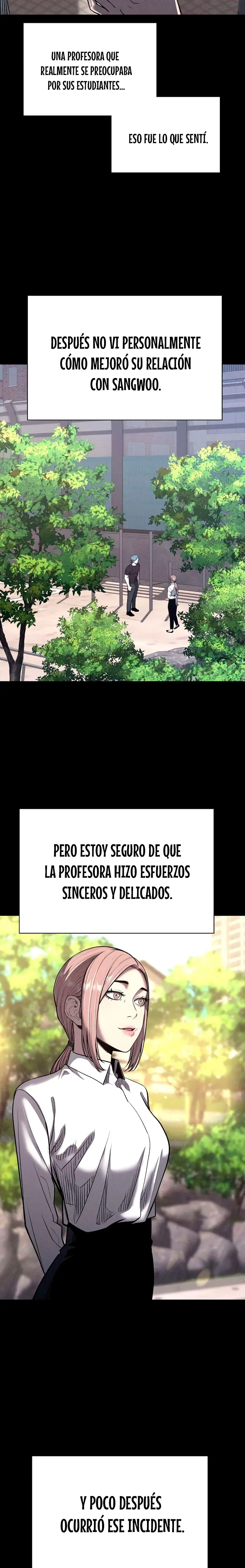 Deuda de Sangre capítulo 21 página 23