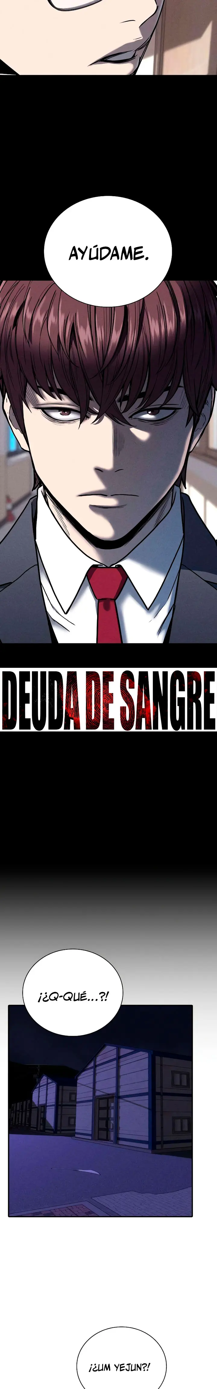 Deuda de Sangre capítulo 21 página 4