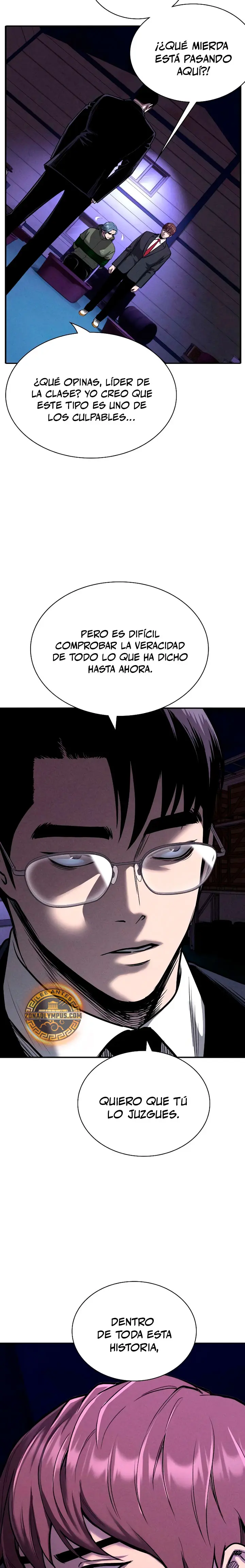 Deuda de Sangre capítulo 21 página 5