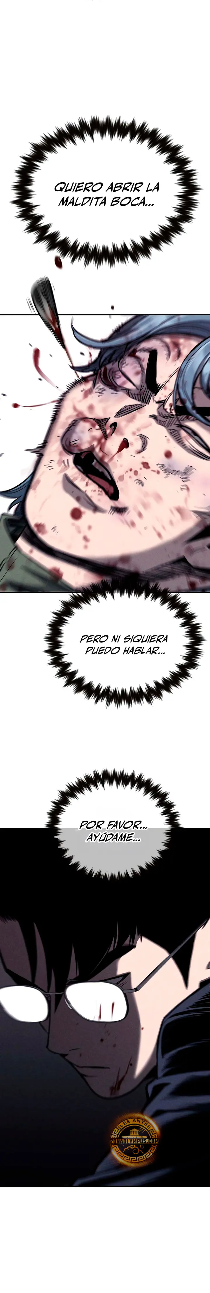 Deuda de Sangre capítulo 22 página 13