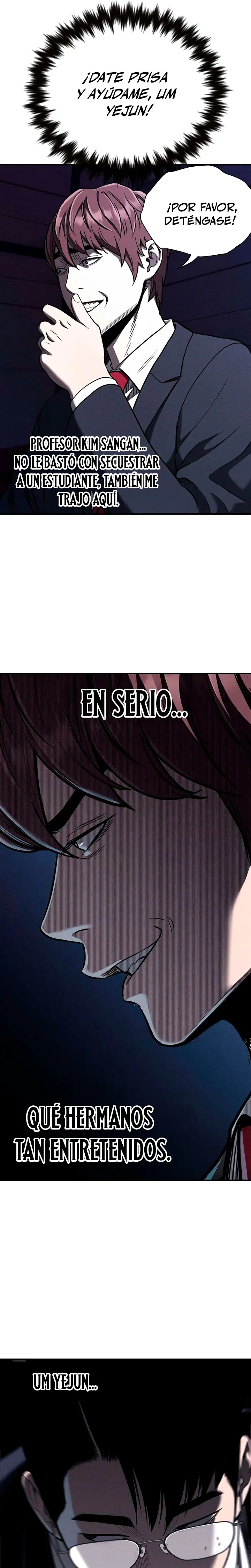 Deuda de Sangre capítulo 22 página 14