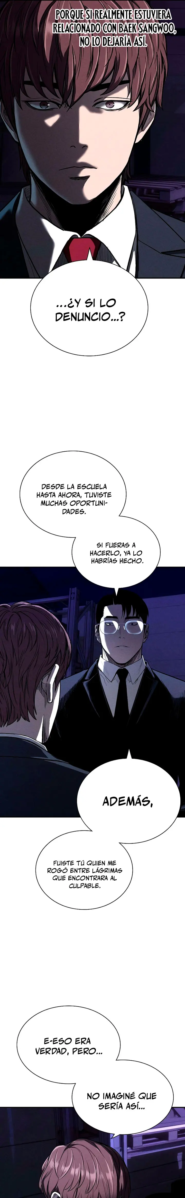 Deuda de Sangre capítulo 22 página 20
