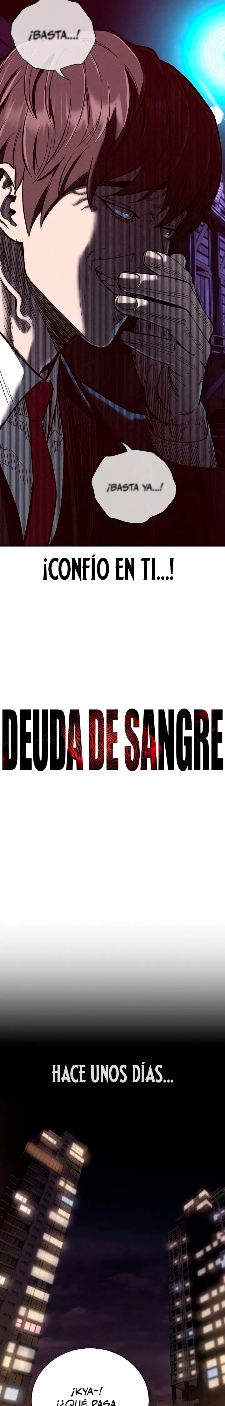 Deuda de Sangre capítulo 22 página 6
