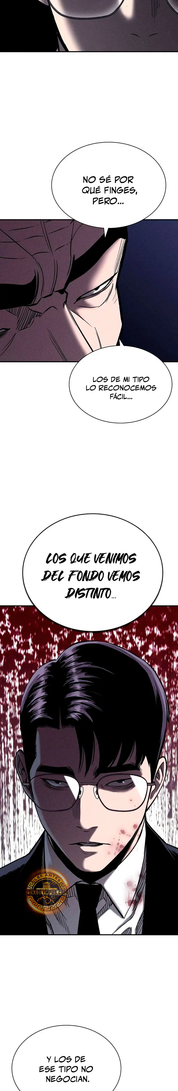 Deuda de Sangre capítulo 23 página 17