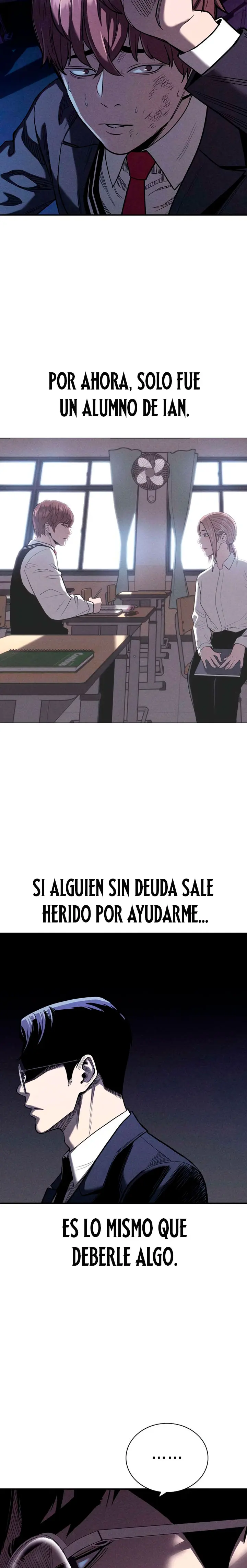 Deuda de Sangre capítulo 23 página 22