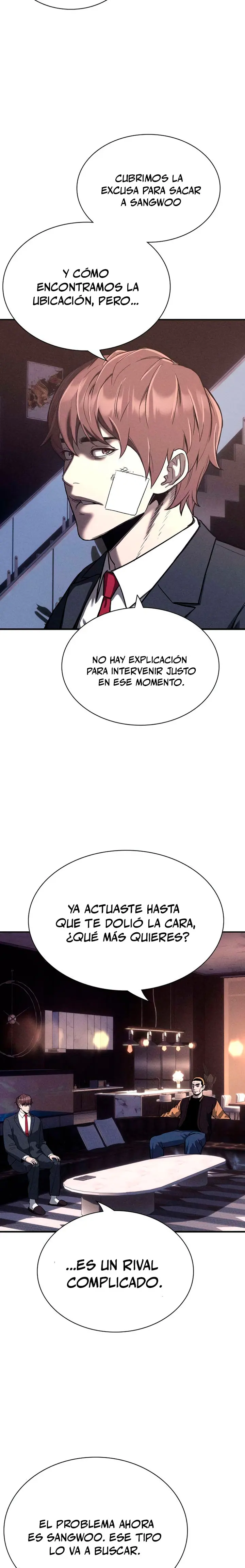 Deuda de Sangre capítulo 23 página 29