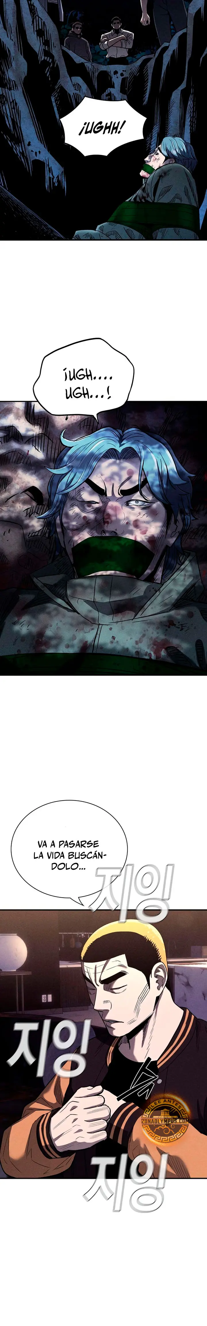 Deuda de Sangre capítulo 23 página 31