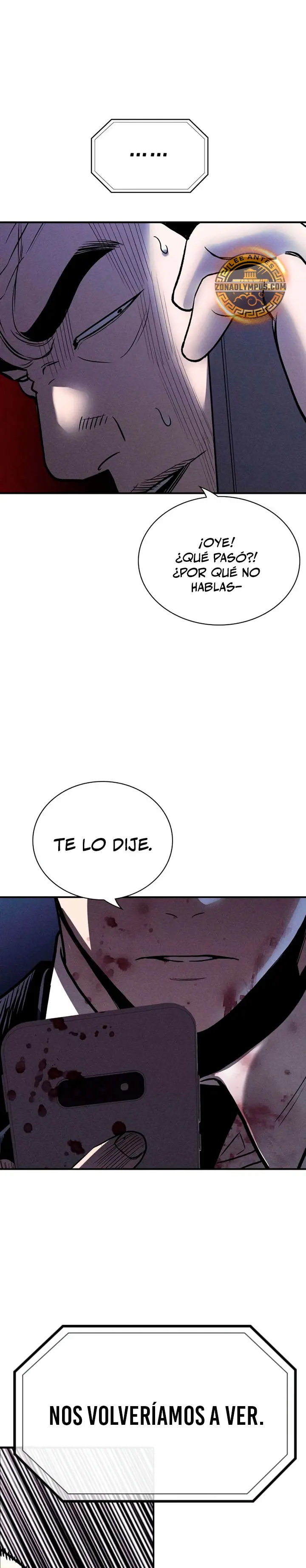 Deuda de Sangre capítulo 23 página 33