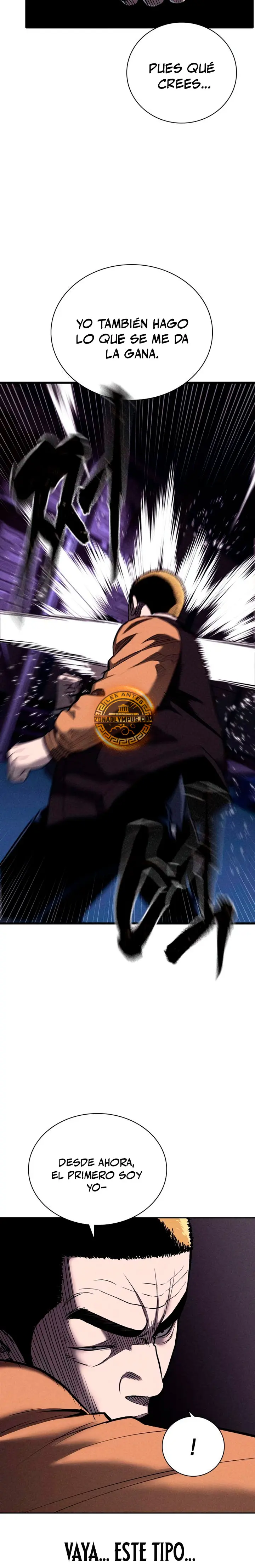 Deuda de Sangre capítulo 23 página 4