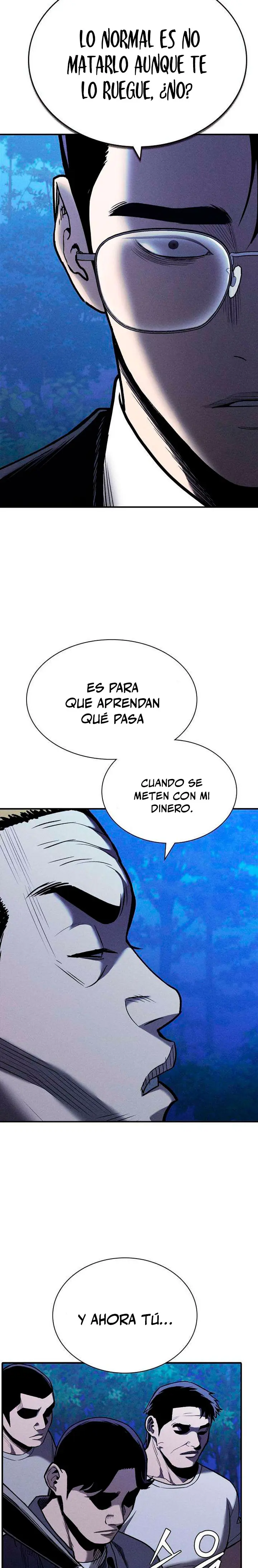 Deuda de Sangre capítulo 24 página 10