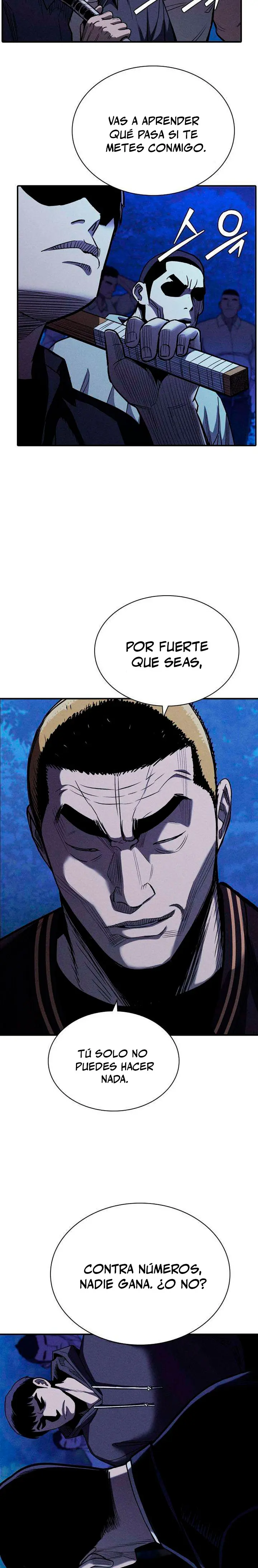 Deuda de Sangre capítulo 24 página 11