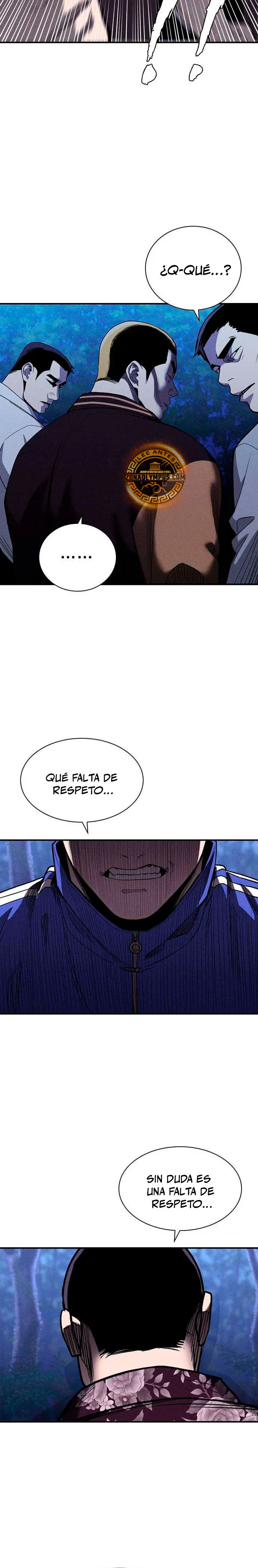 Deuda de Sangre capítulo 24 página 13