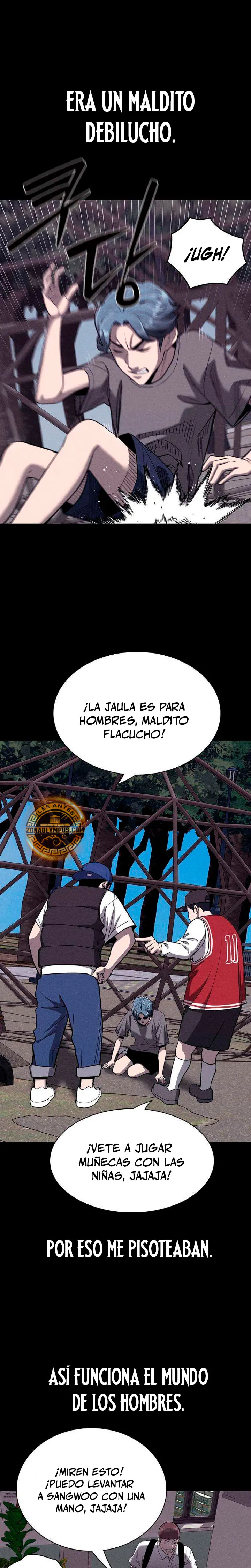 Deuda de Sangre capítulo 24 página 2