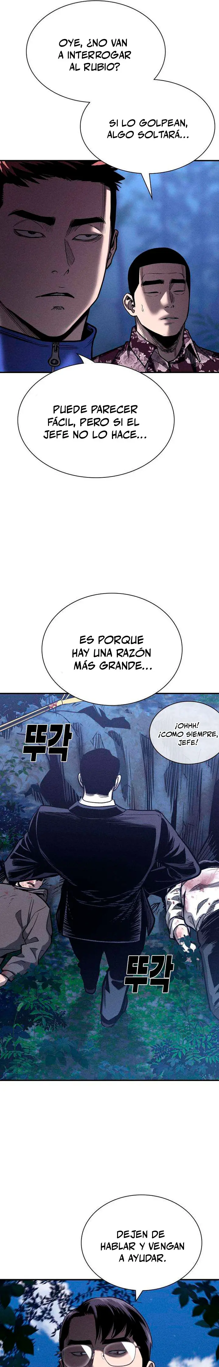 Deuda de Sangre capítulo 24 página 26