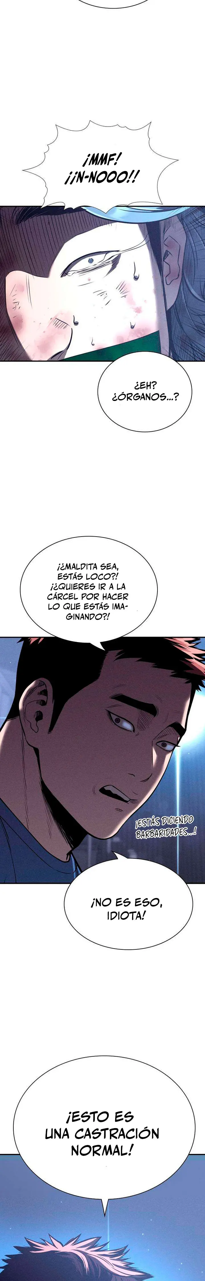 Deuda de Sangre capítulo 24 página 31