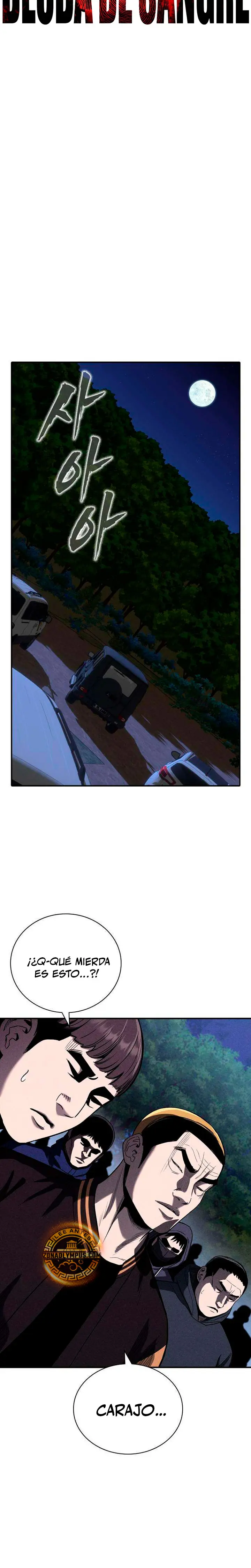 Deuda de Sangre capítulo 24 página 7