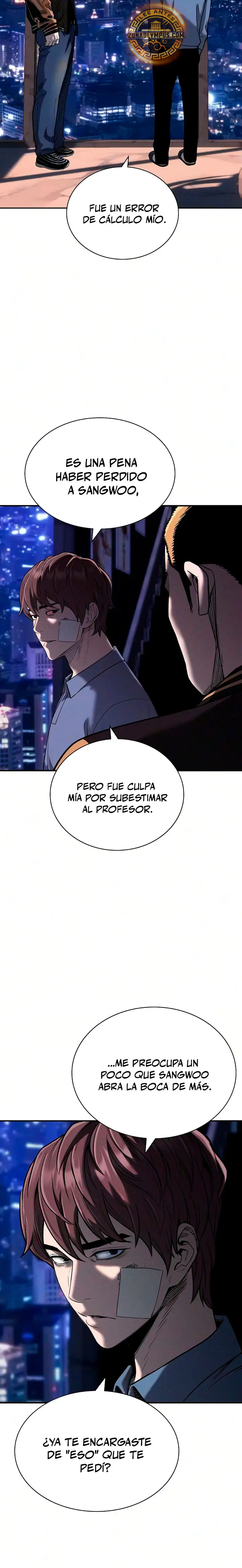 Deuda de Sangre capítulo 25 página 10