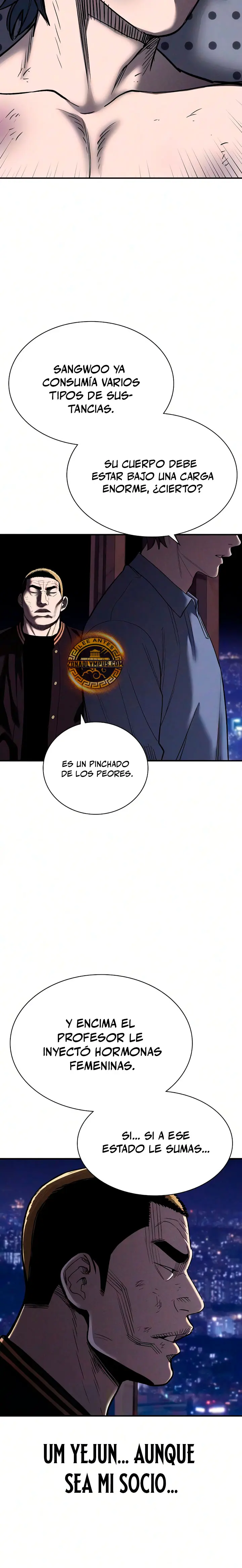 Deuda de Sangre capítulo 25 página 13