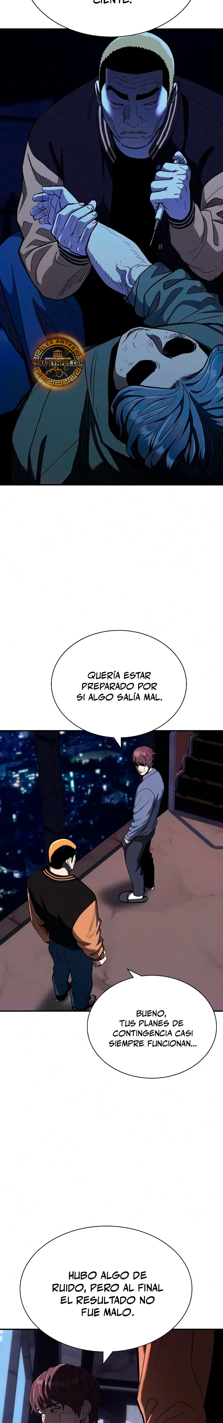 Deuda de Sangre capítulo 25 página 15