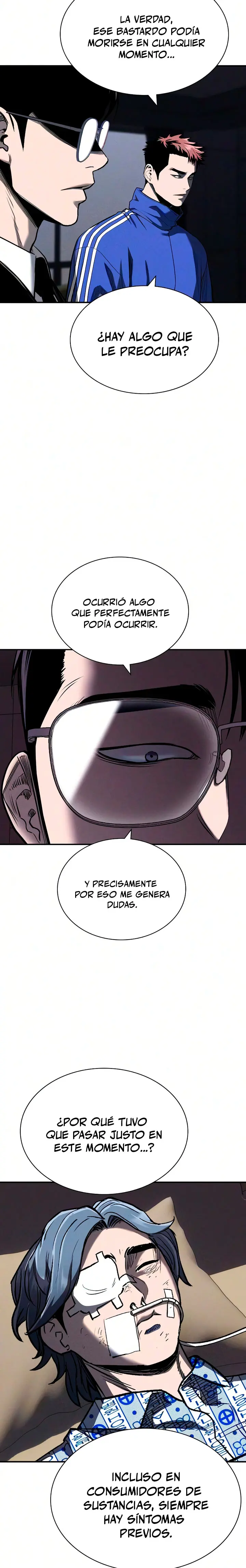 Deuda de Sangre capítulo 25 página 18