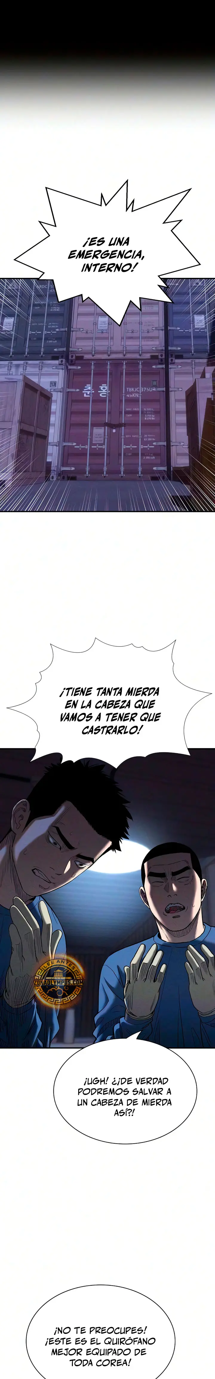 Deuda de Sangre capítulo 25 página 2