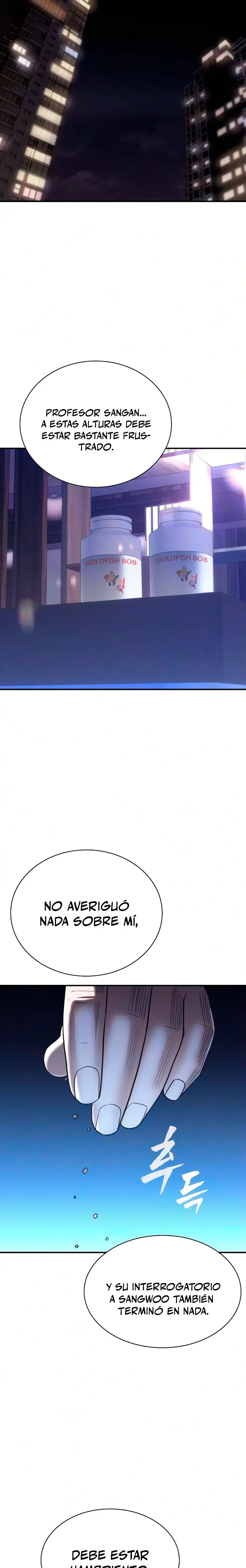 Deuda de Sangre capítulo 25 página 21