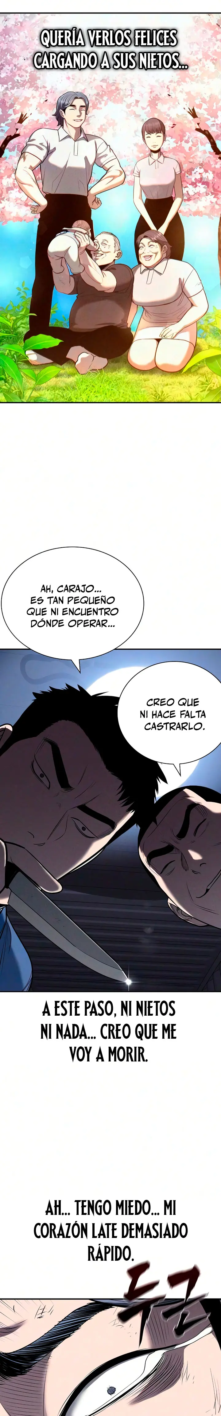 Deuda de Sangre capítulo 25 página 6