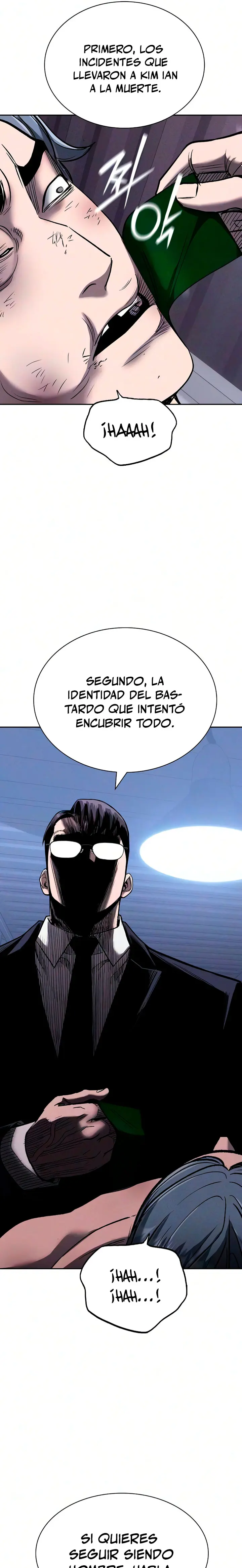 Deuda de Sangre capítulo 25 página 8