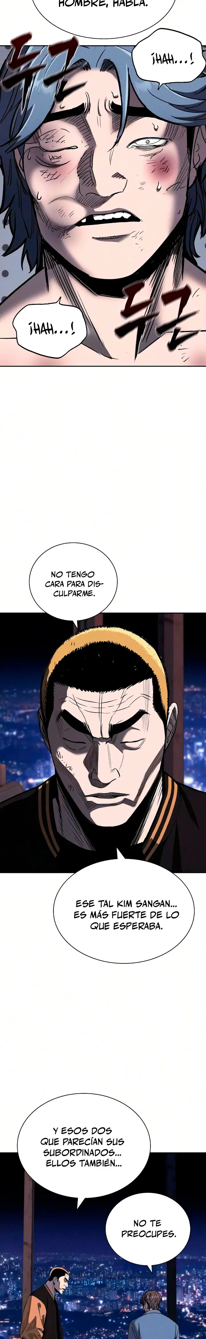 Deuda de Sangre capítulo 25 página 9