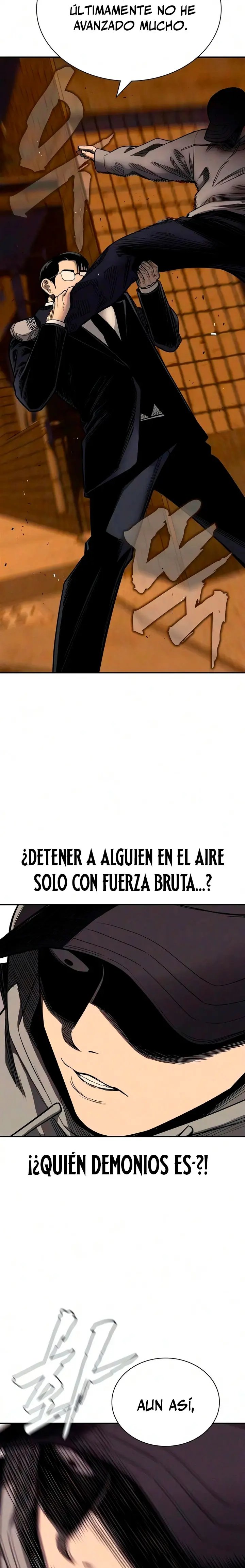 Deuda de Sangre capítulo 26 página 11