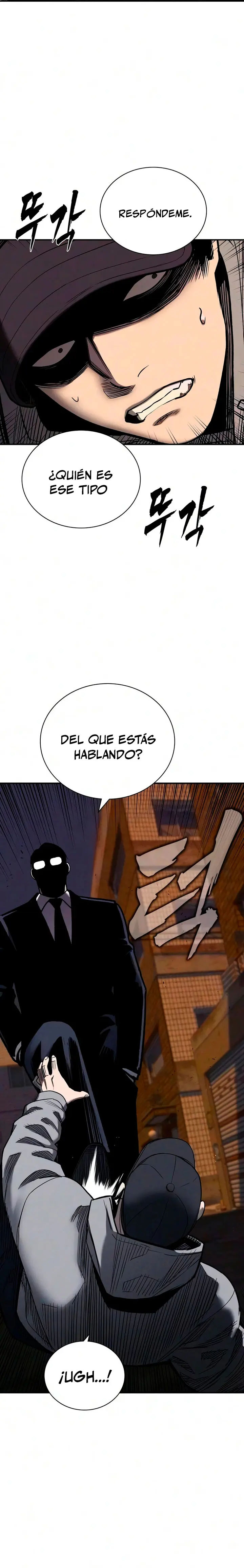 Deuda de Sangre capítulo 26 página 13