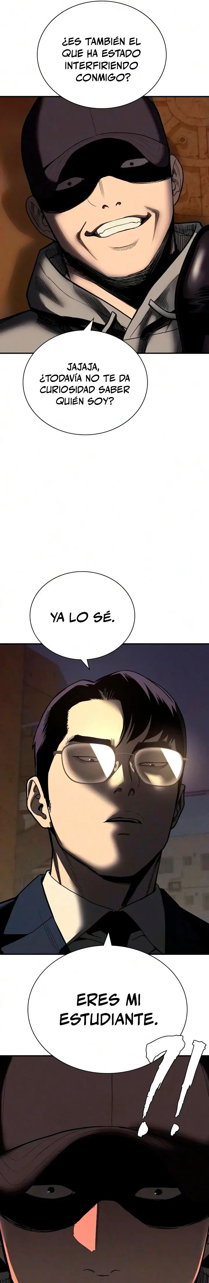 Deuda de Sangre capítulo 26 página 14