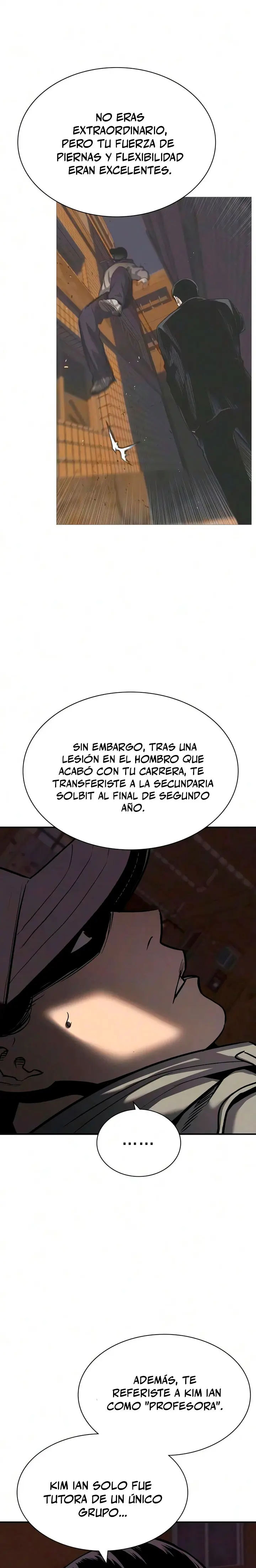 Deuda de Sangre capítulo 26 página 16