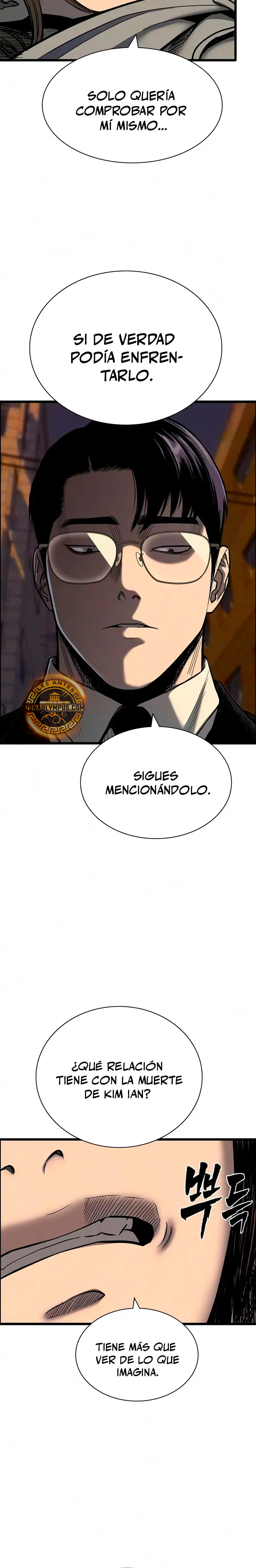 Deuda de Sangre capítulo 26 página 19