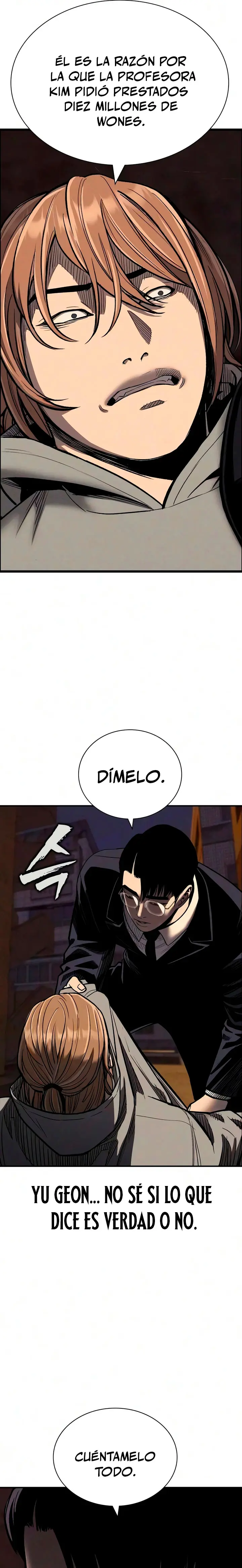 Deuda de Sangre capítulo 26 página 20