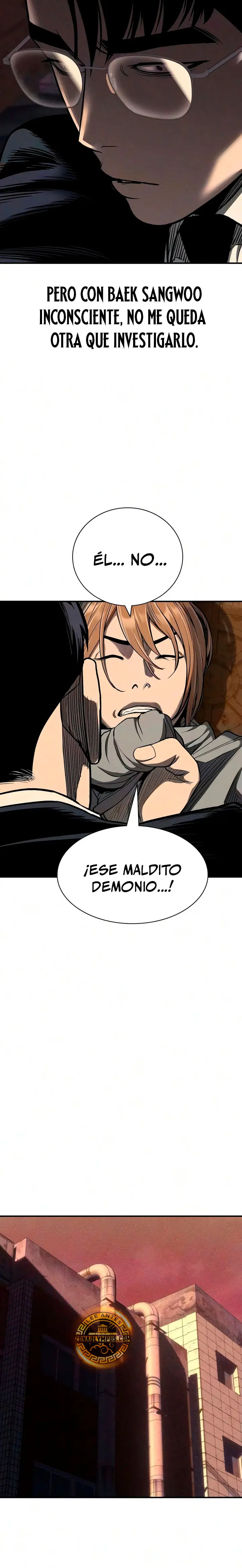 Deuda de Sangre capítulo 26 página 21