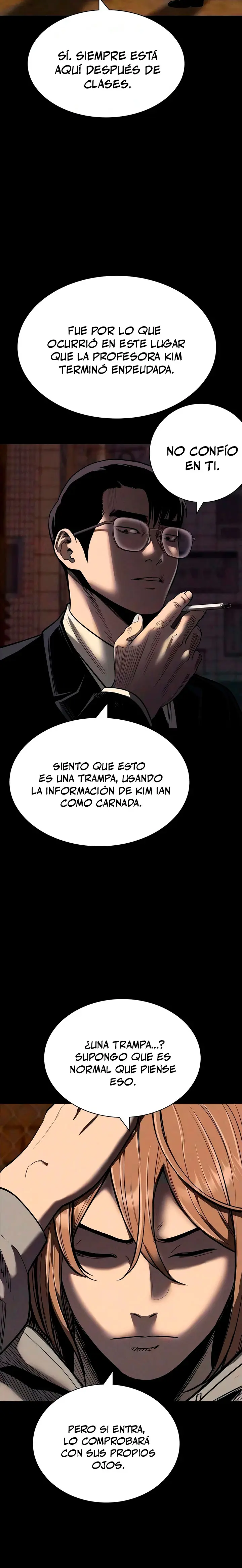Deuda de Sangre capítulo 26 página 25