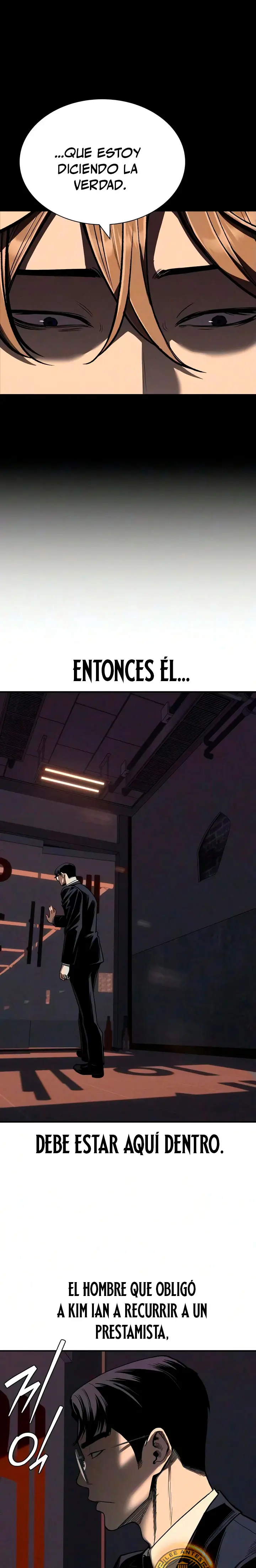 Deuda de Sangre capítulo 26 página 26