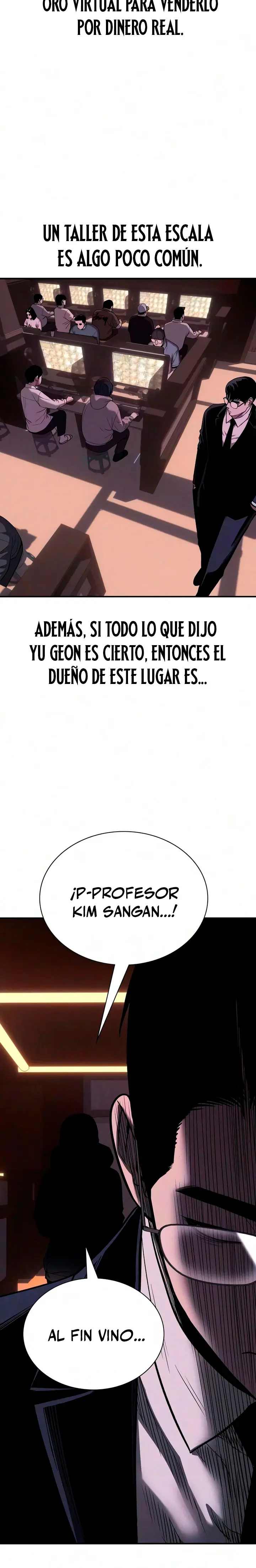 Deuda de Sangre capítulo 26 página 30