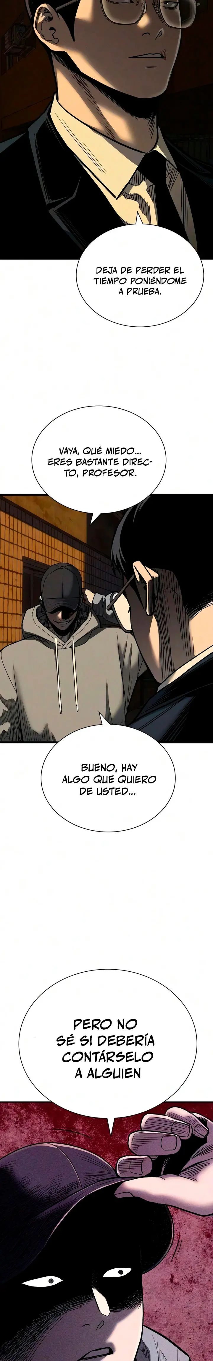 Deuda de Sangre capítulo 26 página 4