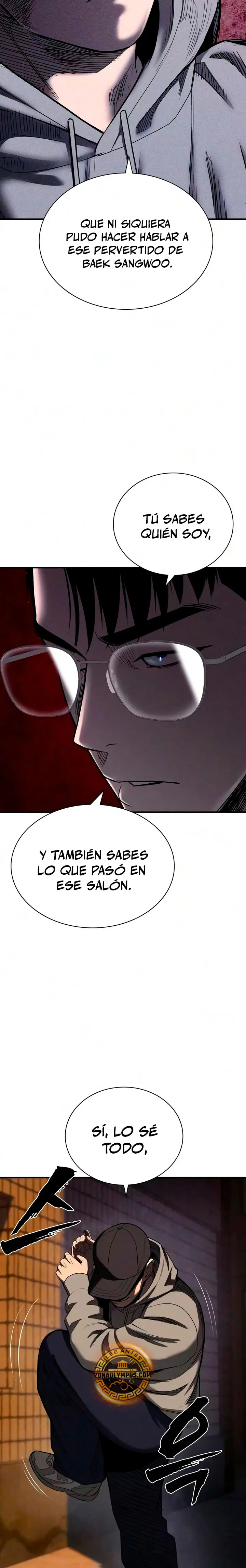Deuda de Sangre capítulo 26 página 5