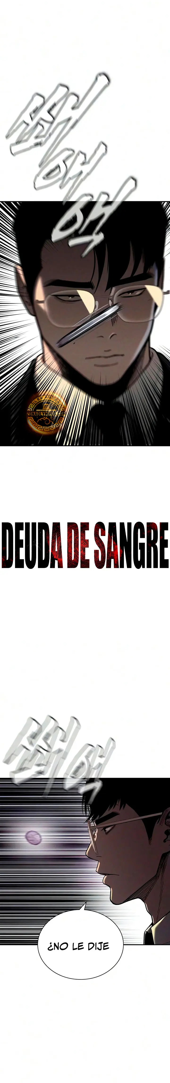 Deuda de Sangre capítulo 26 página 7