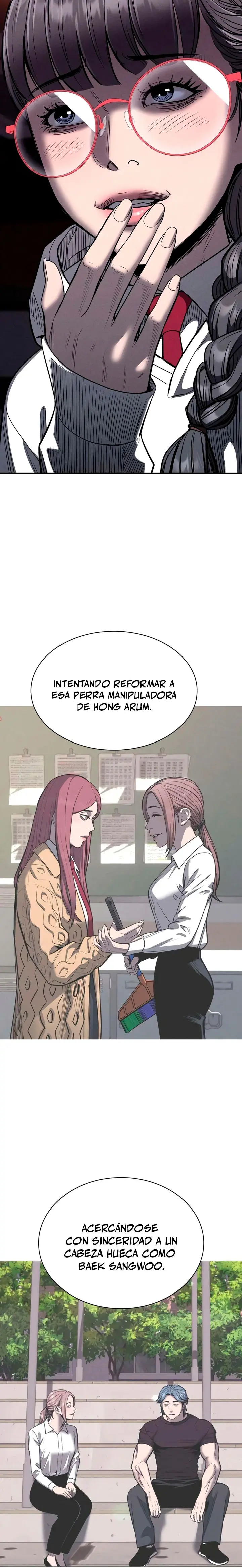 Deuda de Sangre capítulo 27 página 10
