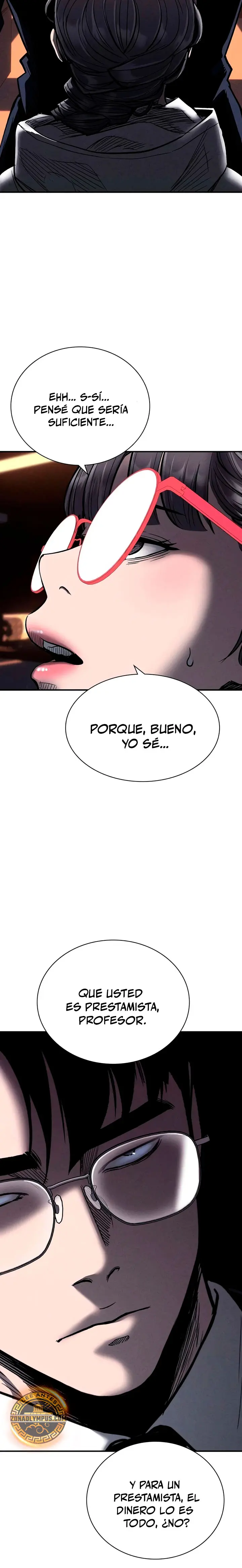Deuda de Sangre capítulo 27 página 13