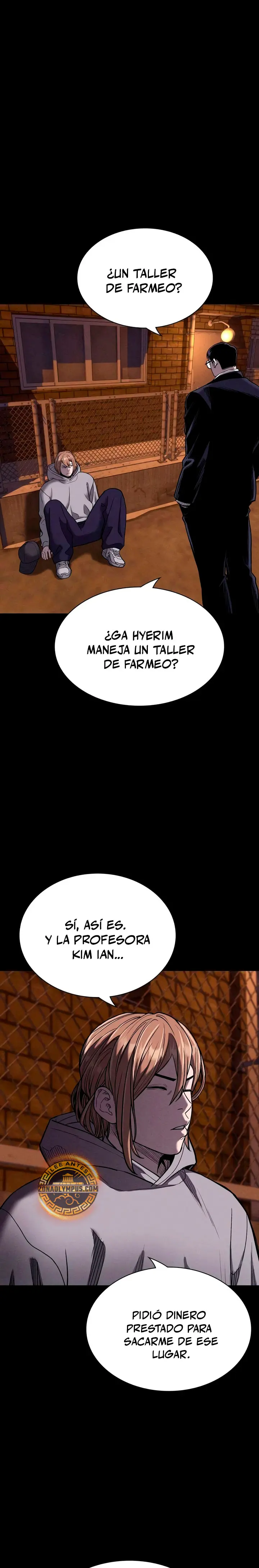 Deuda de Sangre capítulo 27 página 2