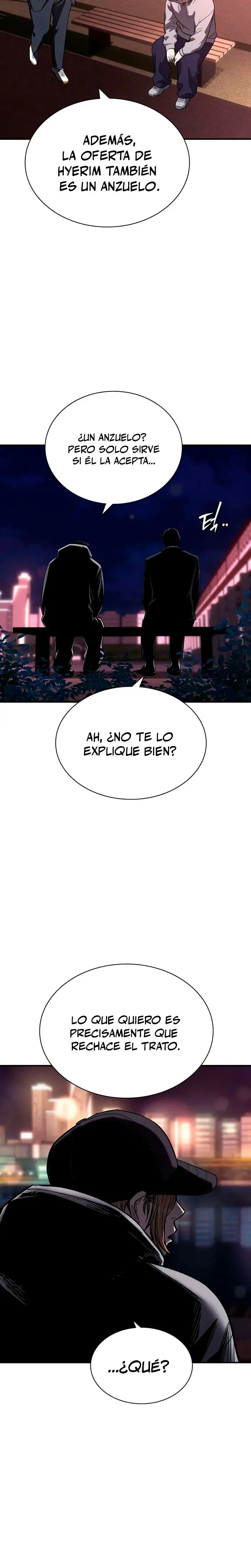 Deuda de Sangre capítulo 27 página 25